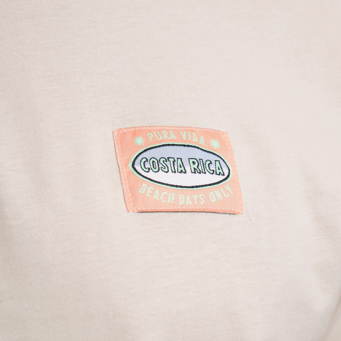 Herren T-Shirt mit Rücken-Print