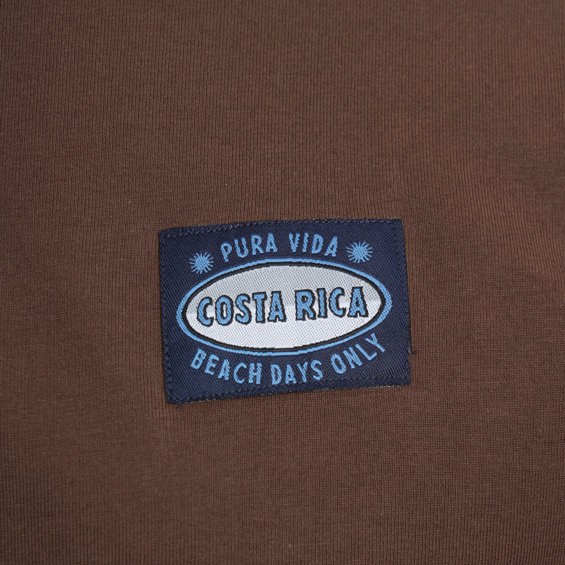 Herren T-Shirt mit Rücken-Print