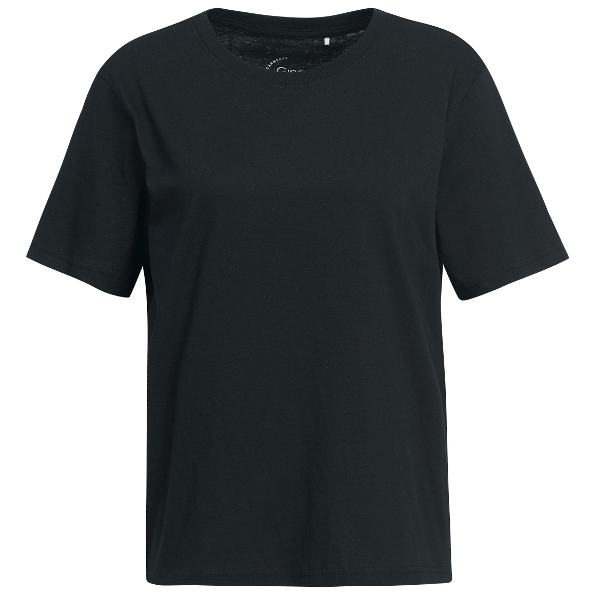 Damen T-Shirt mit Leinen