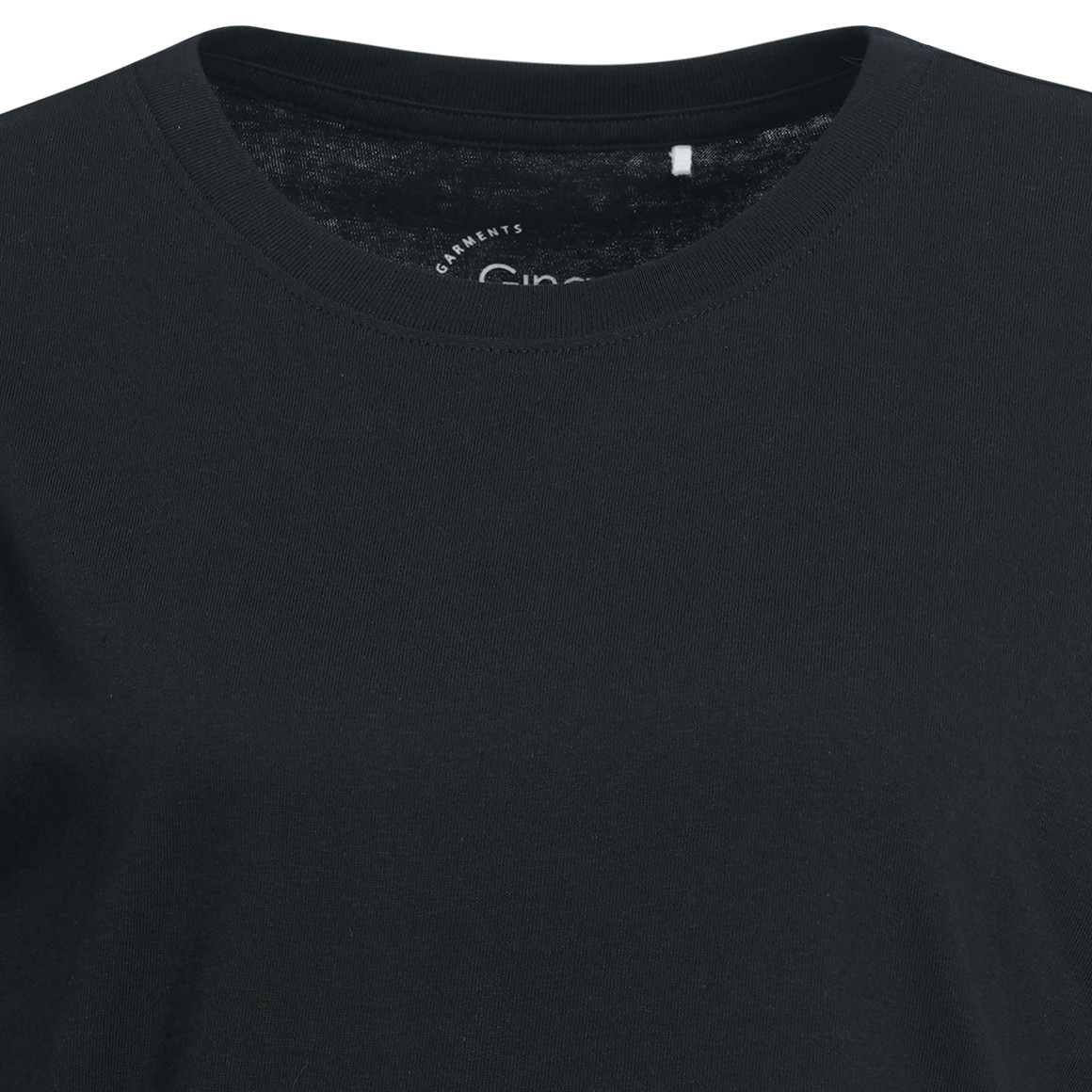 Damen T-Shirt mit Leinen