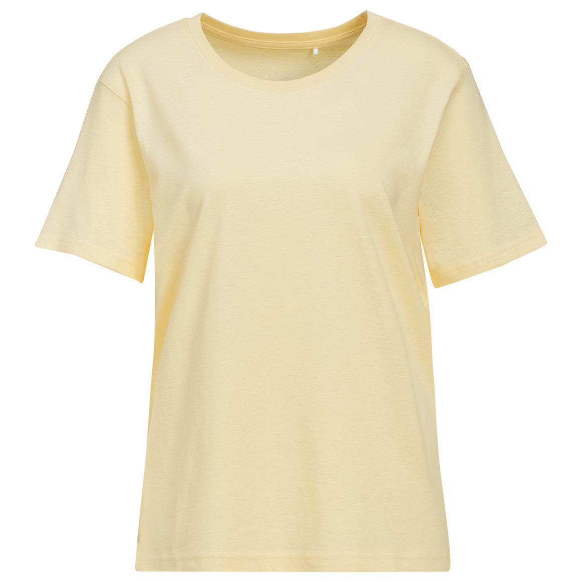 Damen T-Shirt mit Leinen