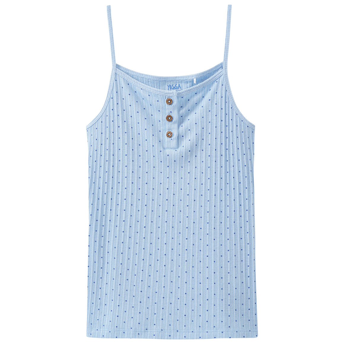 Mädchen Shorty mit Pünktchen allover