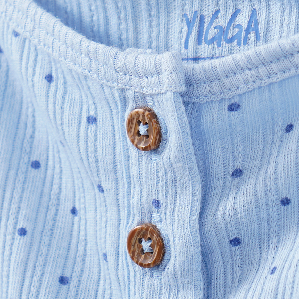 Mädchen Shorty mit Pünktchen allover