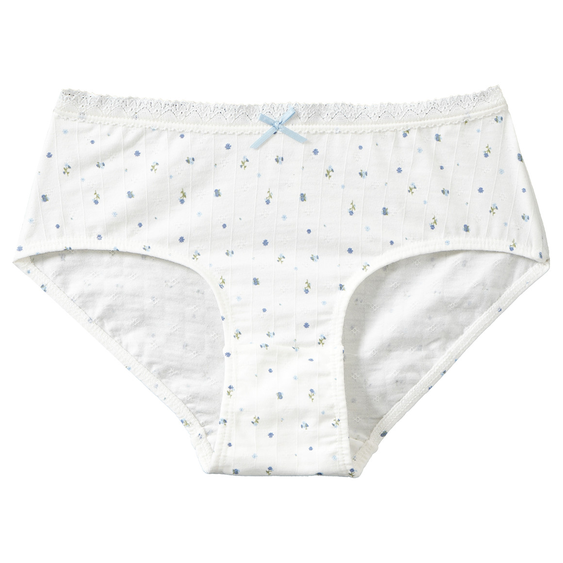 3 Mädchen Pantys mit Bio-Baumwolle
