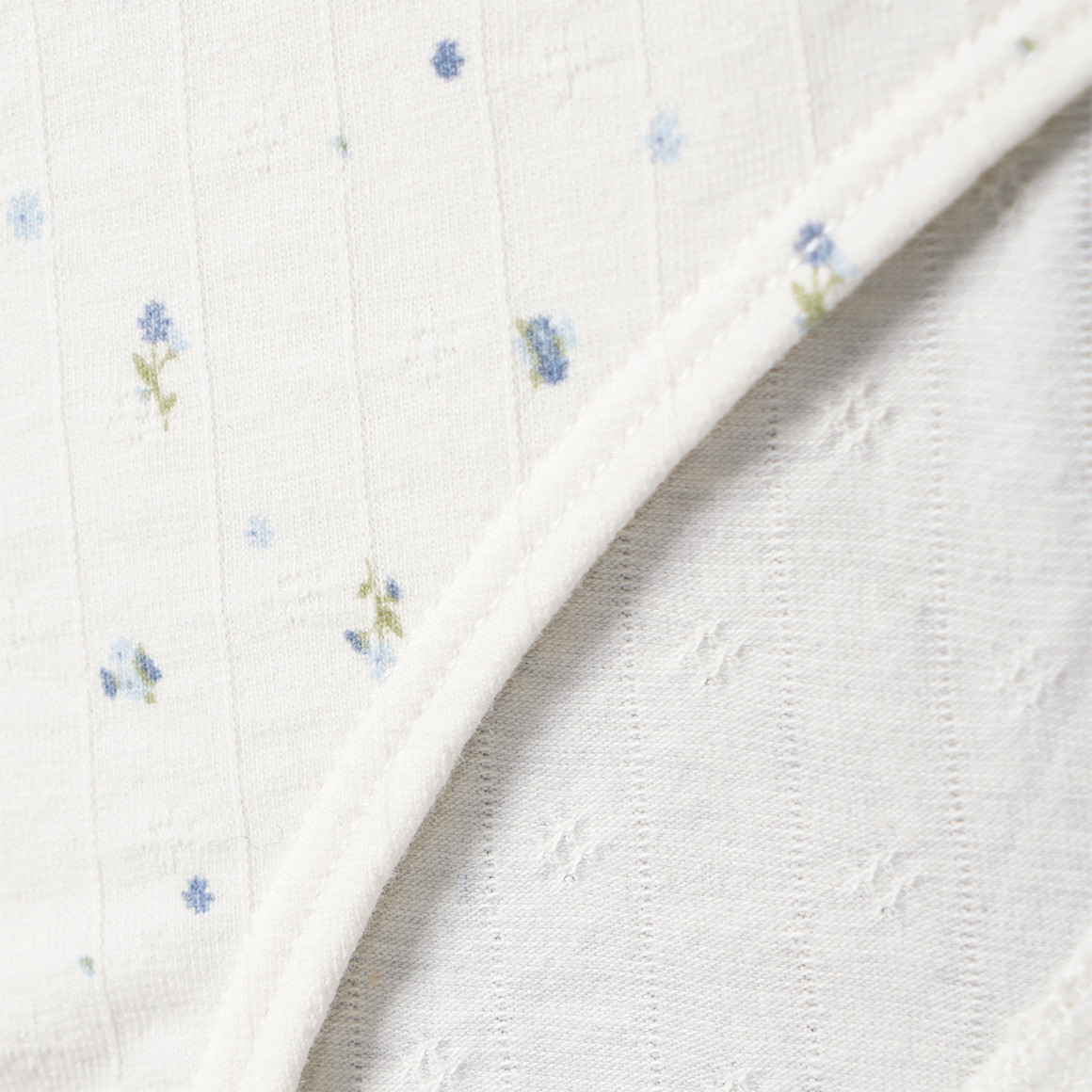3 Mädchen Slips mit Bio-Baumwolle