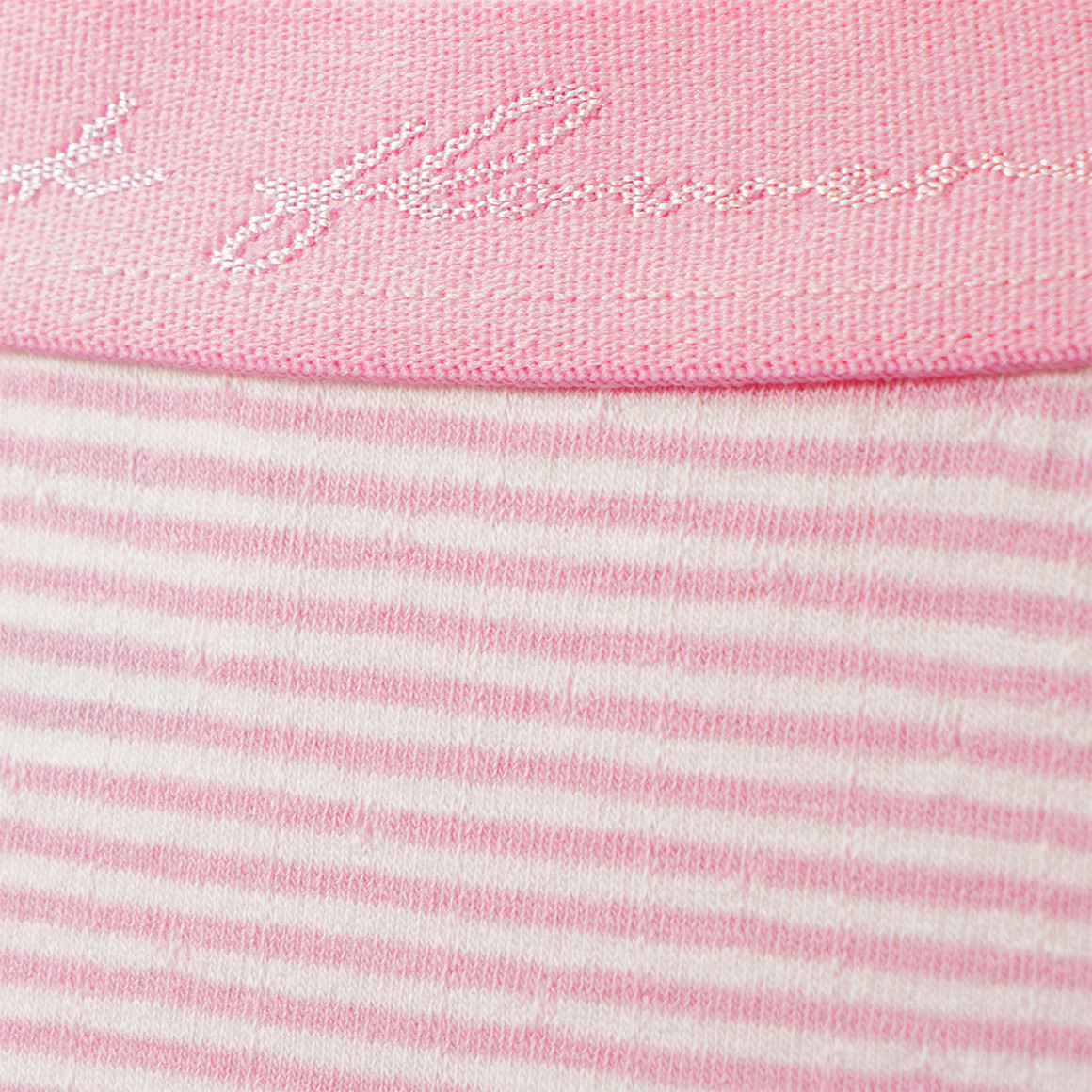 3 meisjesslips met elastische tailleband