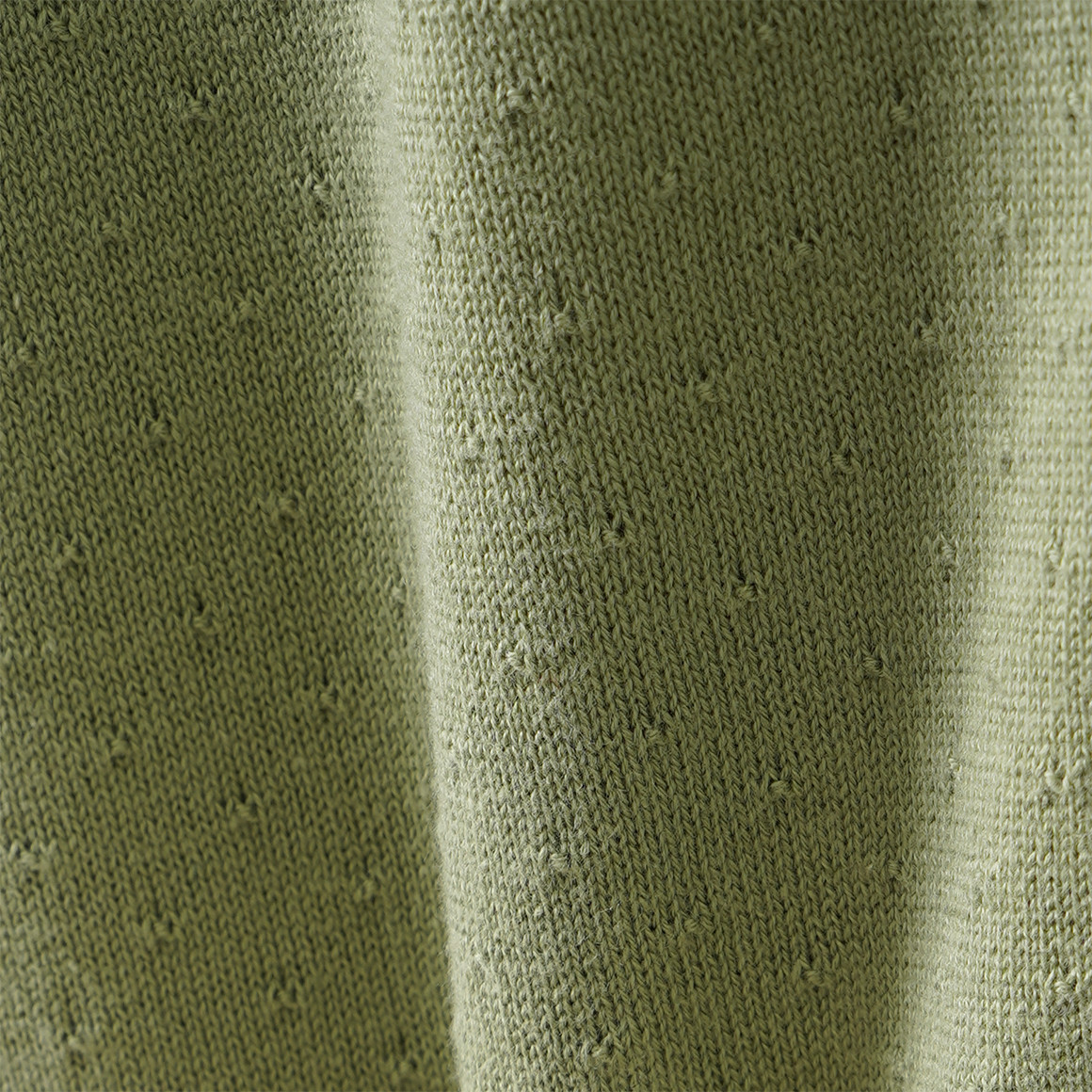 Mädchen Strickjacke mit Ajour-Muster