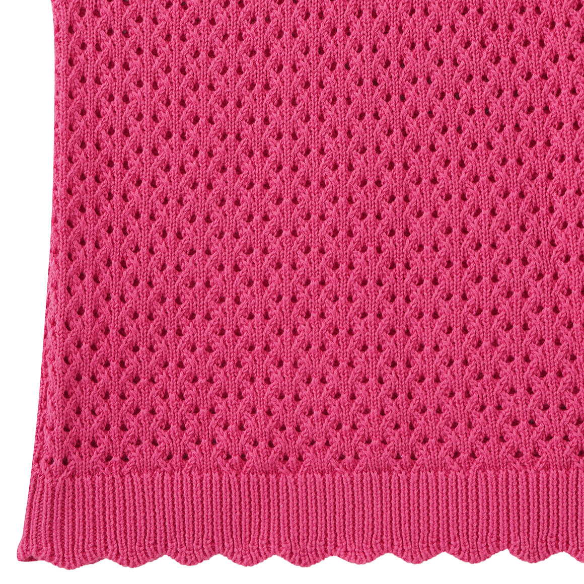 Mädchen Strick-Top mit Muster