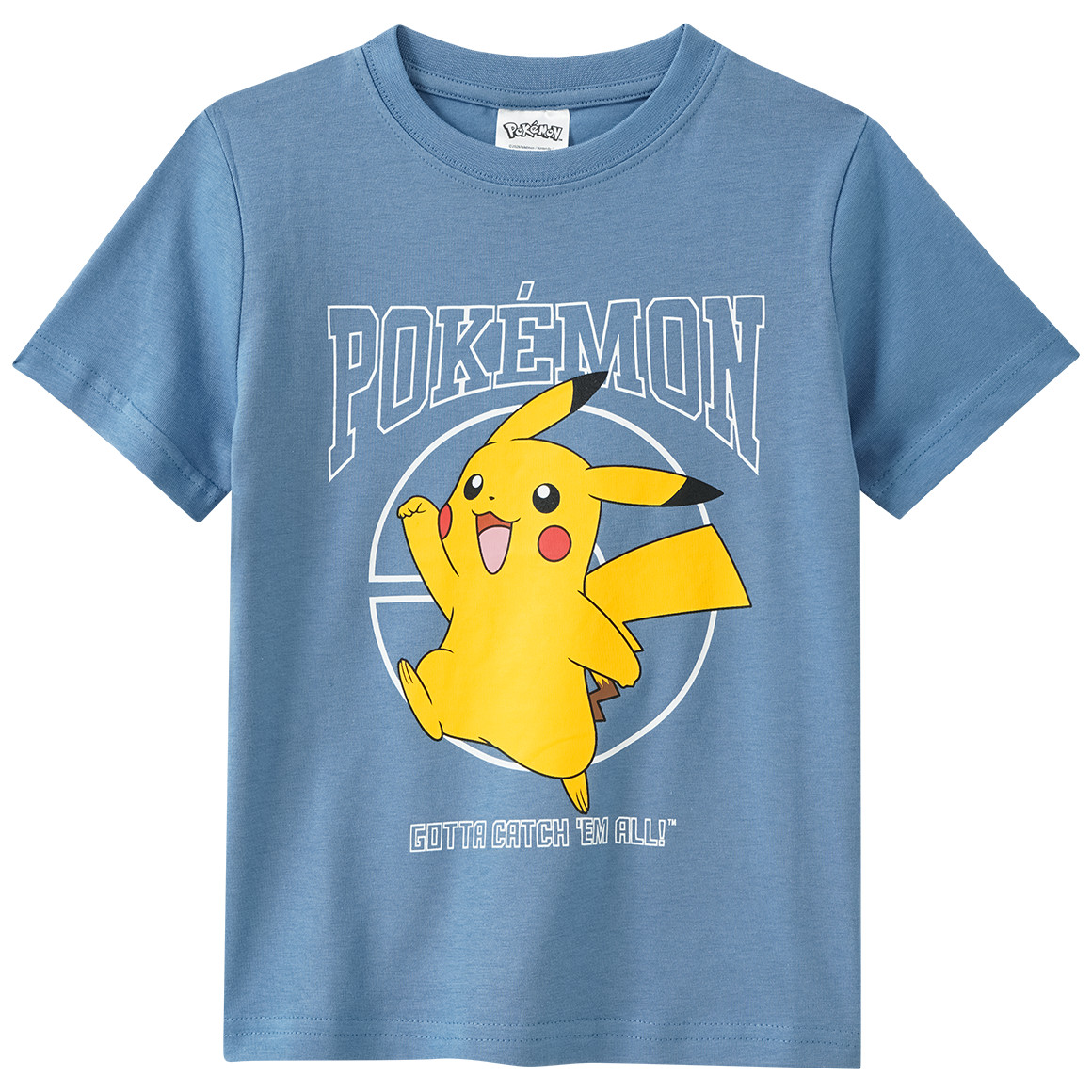 Pokémon T-Shirt mit Print