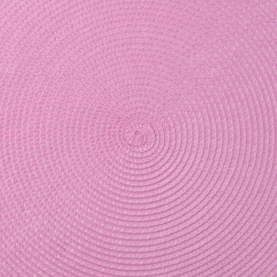 4 placemats in ronde vorm