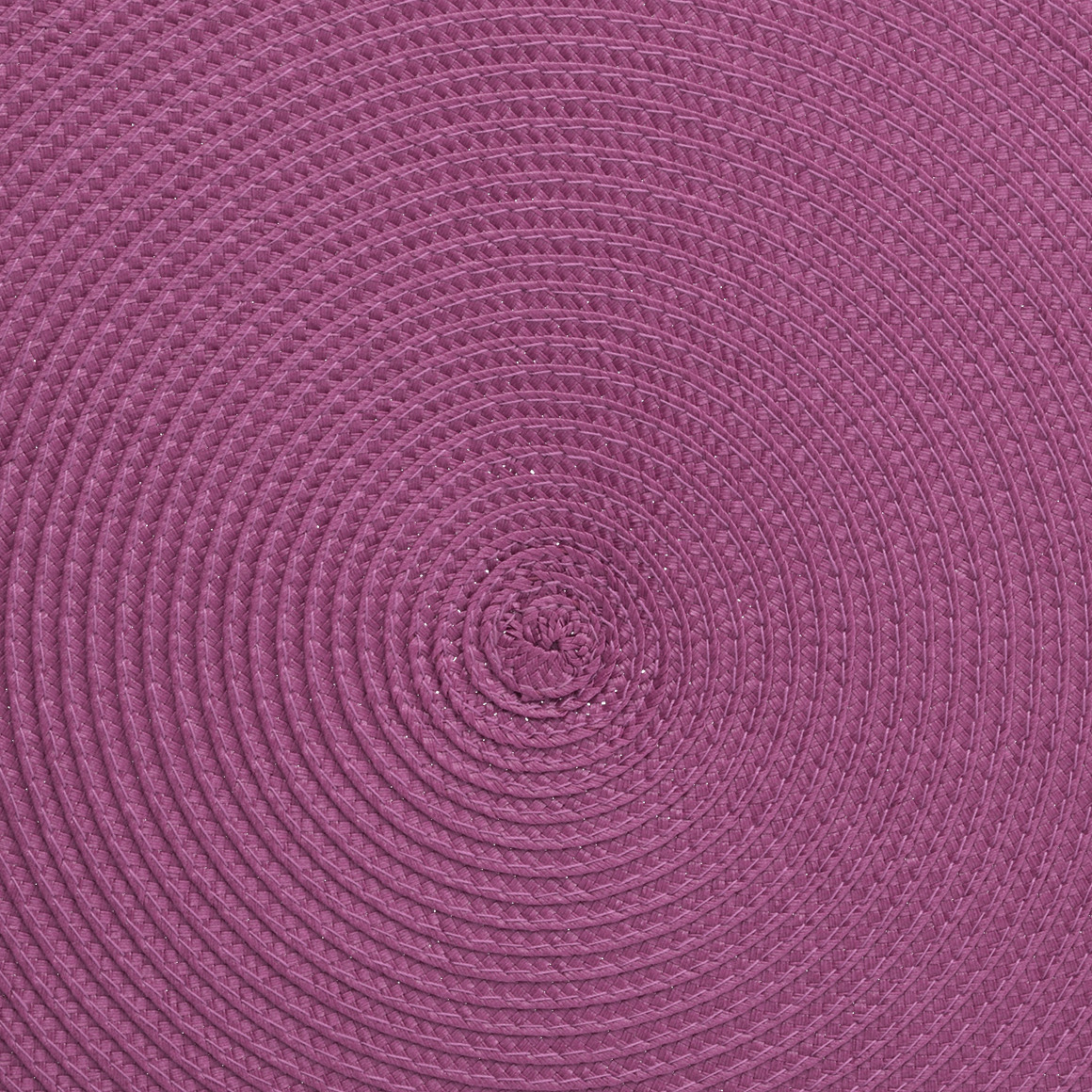 4 placemats in ronde vorm