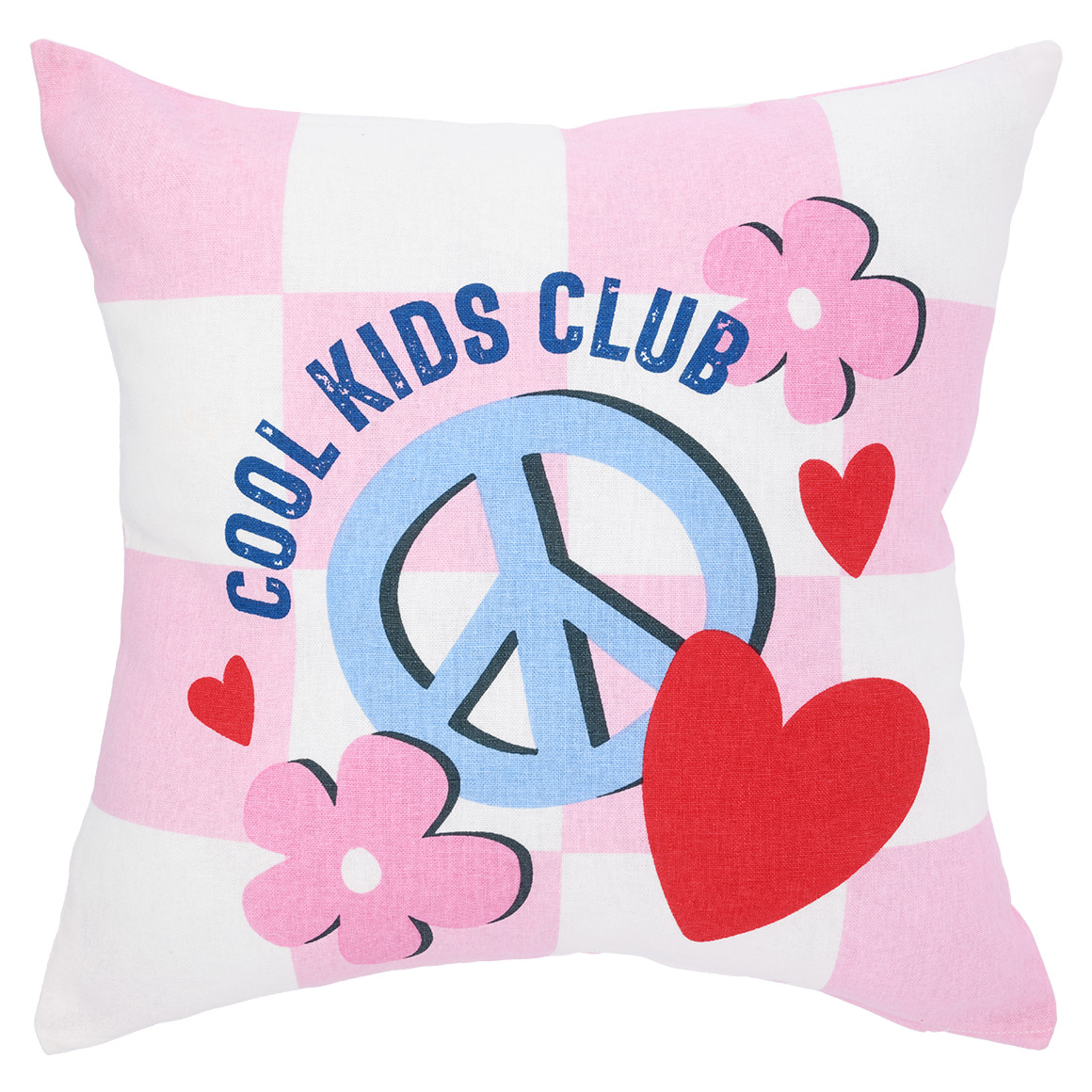 Kissenhülle mit Print