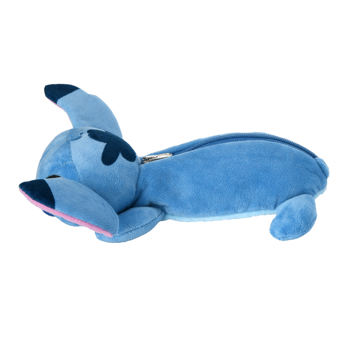 Stitch Etui aus Plüsch