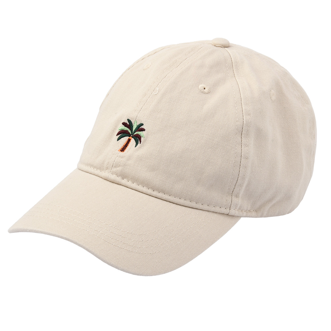 Herren Kappe mit Stickerei
