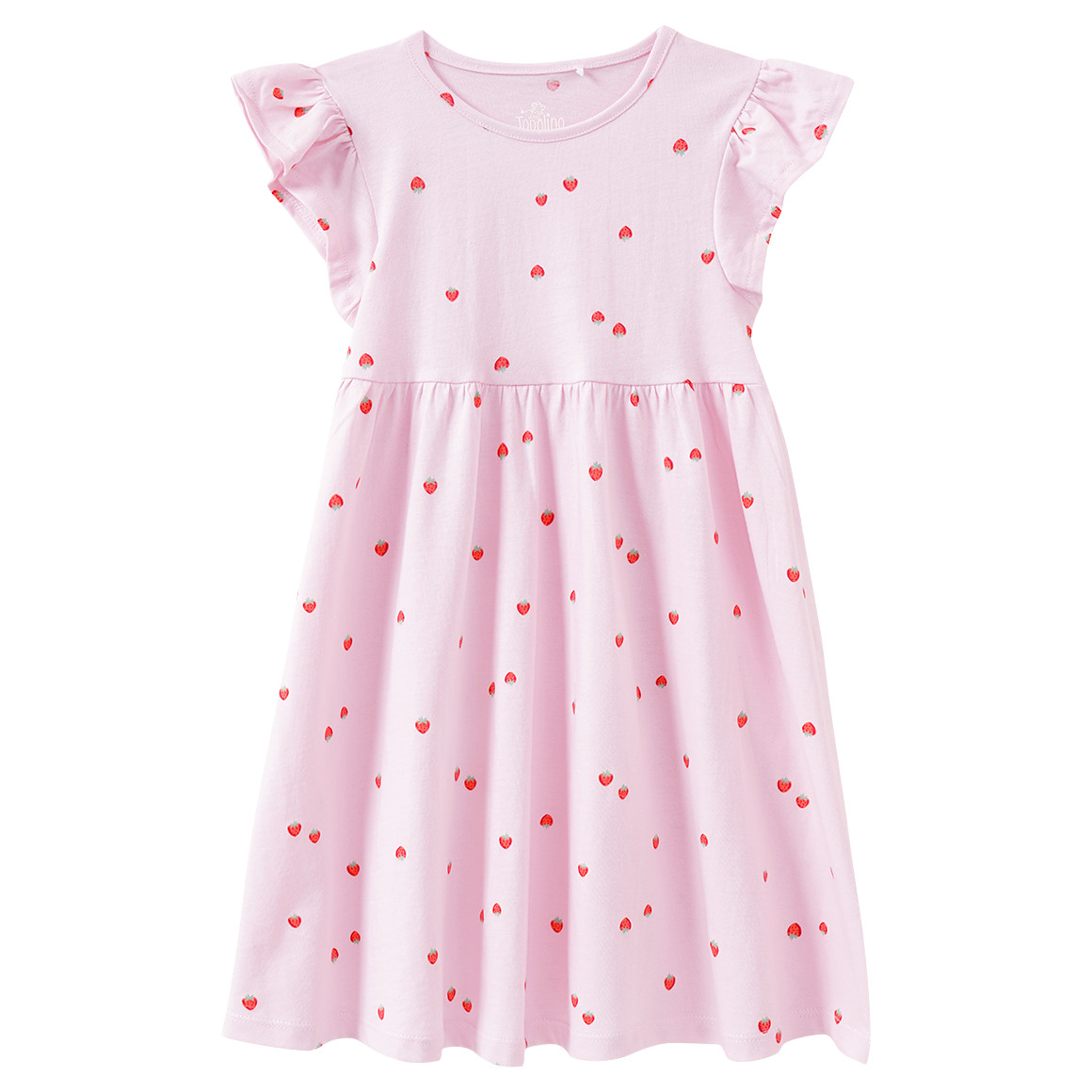 Mädchen Kleid aus Bio-Baumwolle