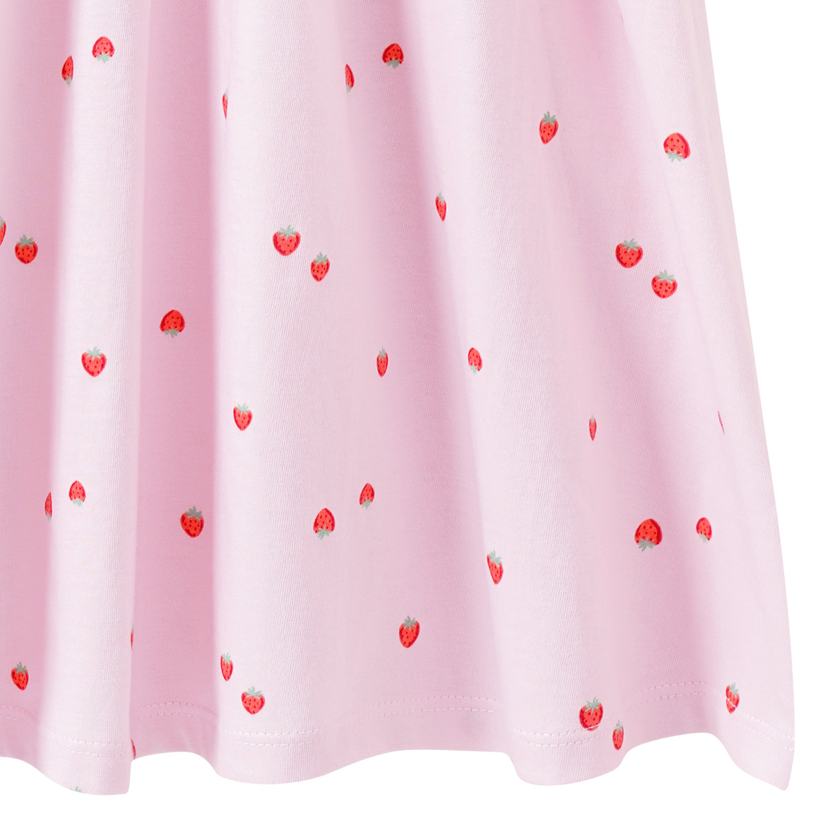 Mädchen Kleid aus Bio-Baumwolle