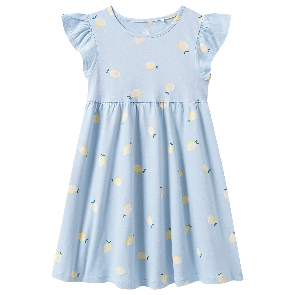 Mädchen Kleid aus Bio-Baumwolle