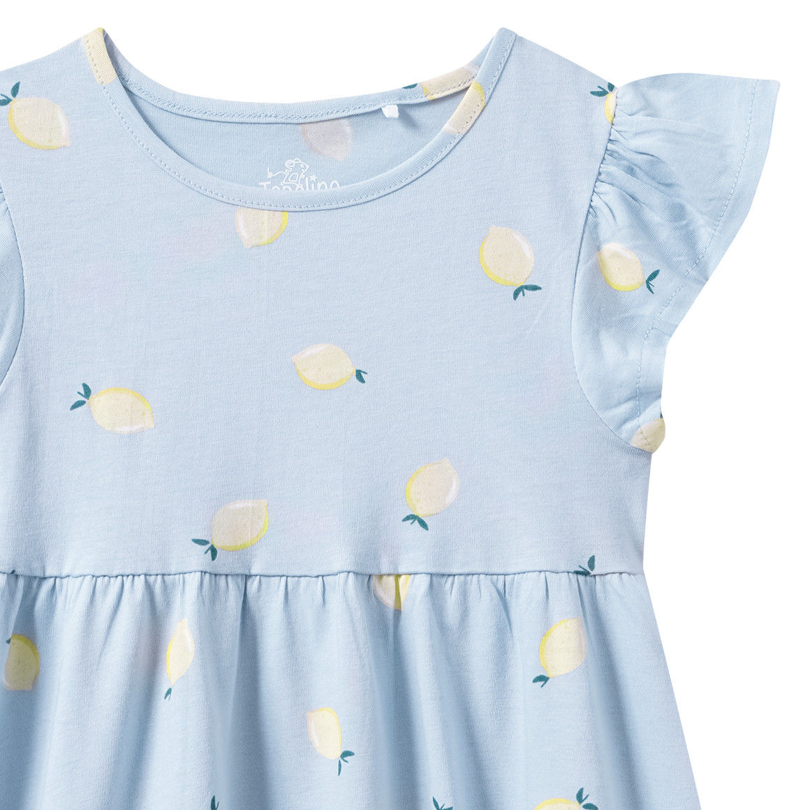 Mädchen Kleid aus Bio-Baumwolle