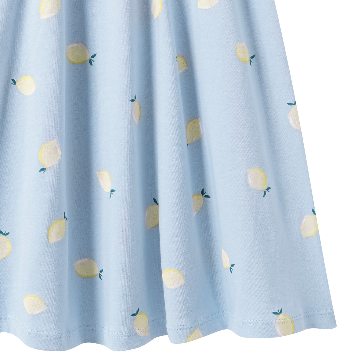 Mädchen Kleid aus Bio-Baumwolle