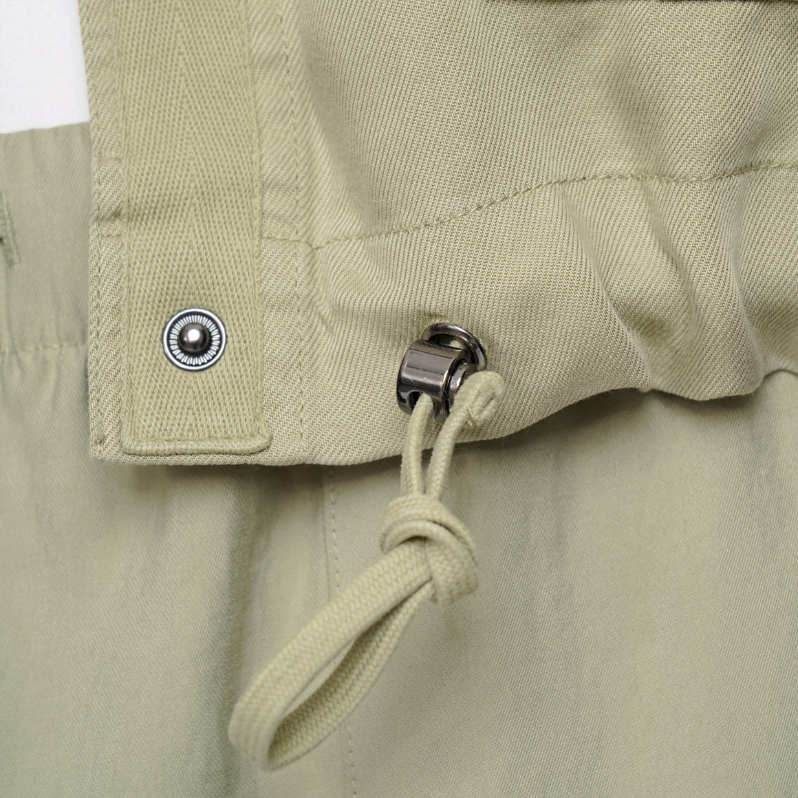 Damen Blusenjacke mit Knopfleiste