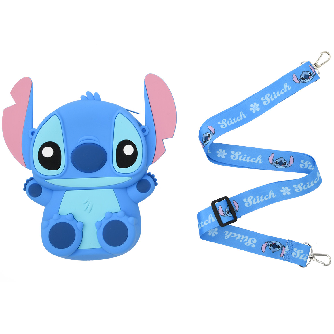 Stitch Tasche mit Schulterriemen