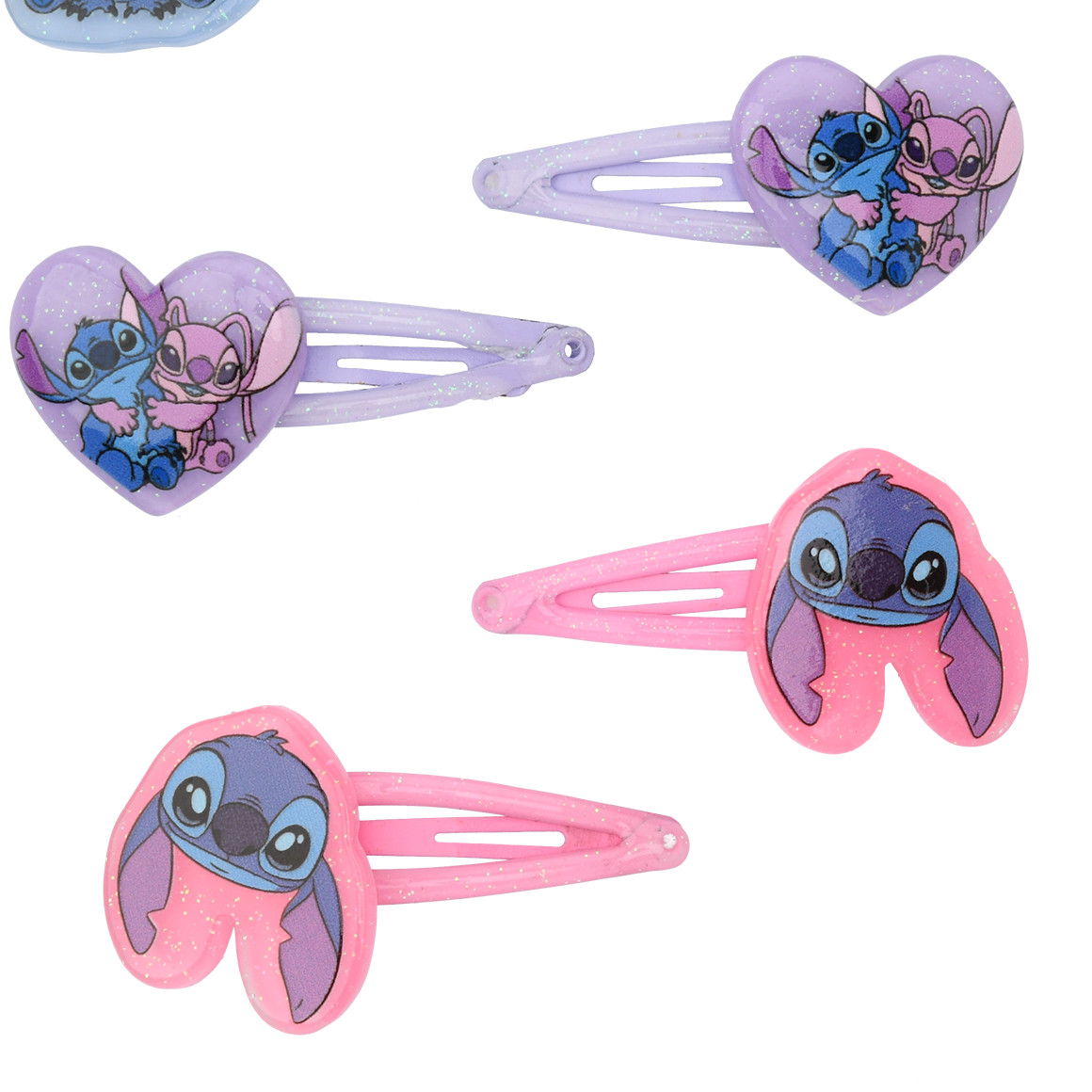 6 Stitch Haarspangen