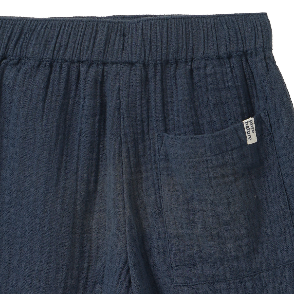 Jungen Musselin-Set mit Shirt und Shorts