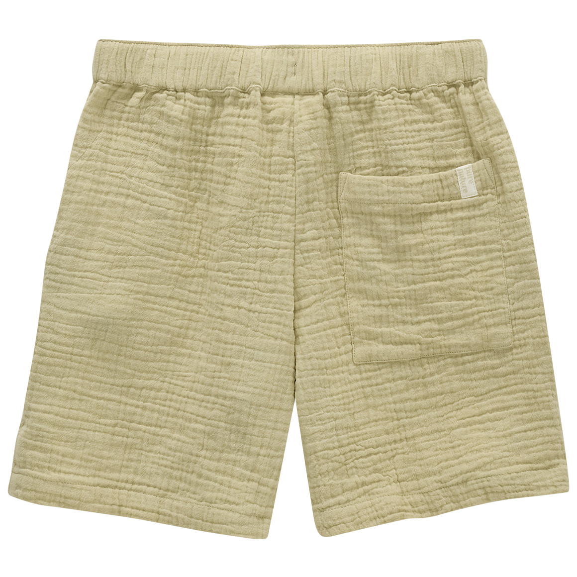 Jungen Musselin-Set mit Shirt und Shorts