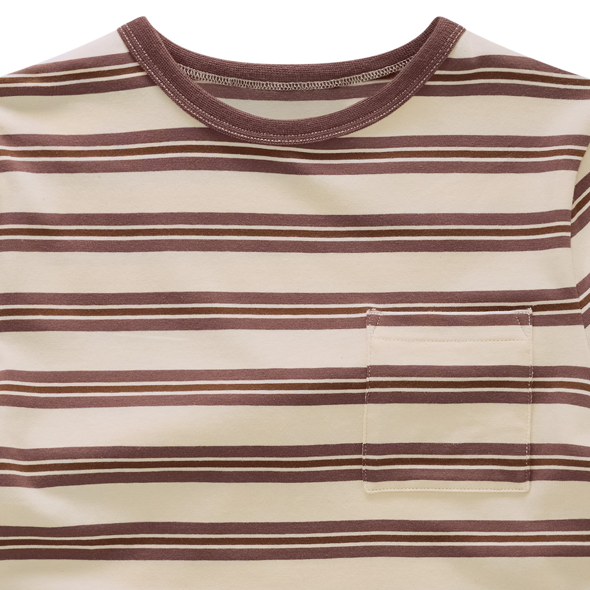 Jungen T-Shirt mit Streifen