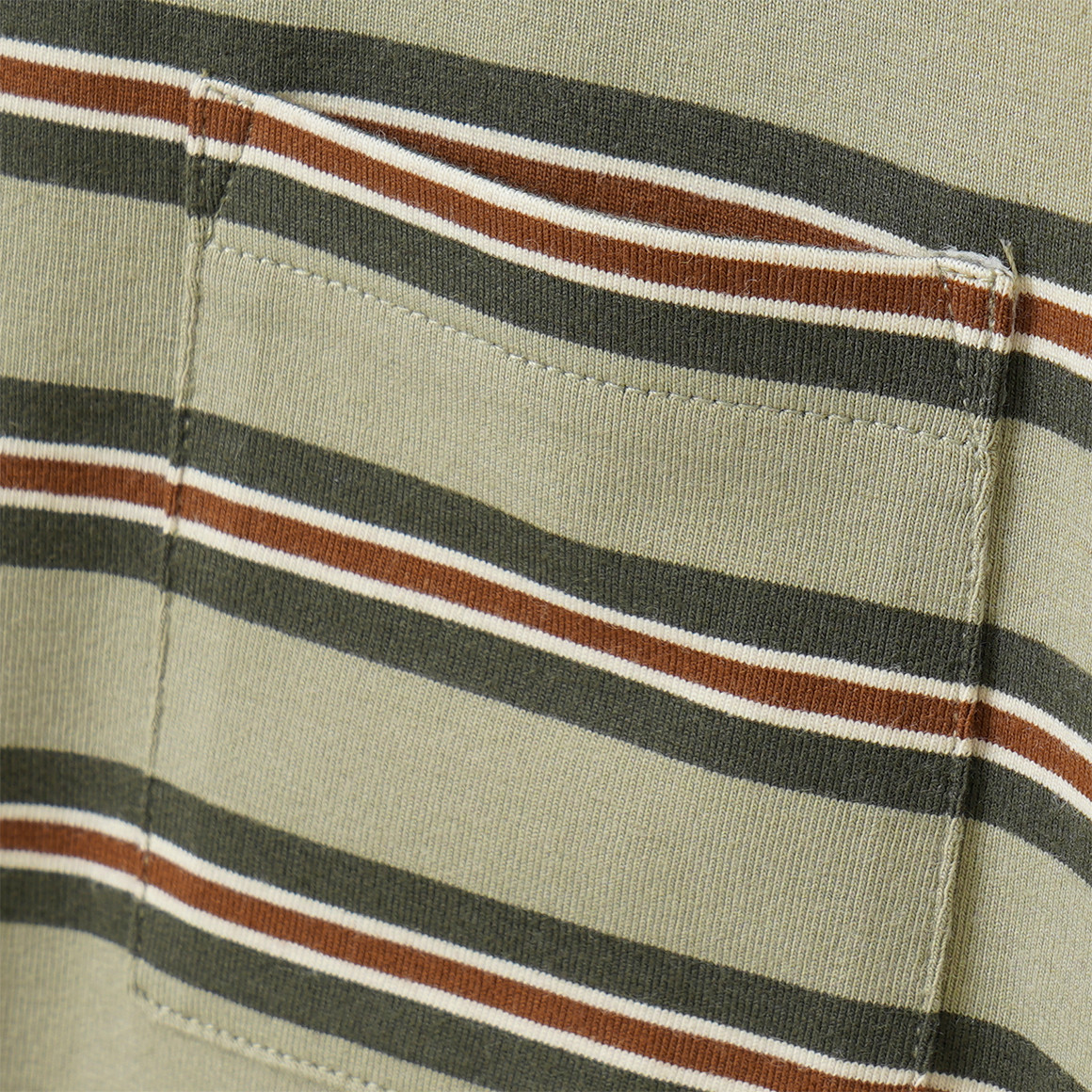 Jungen T-Shirt mit Streifen