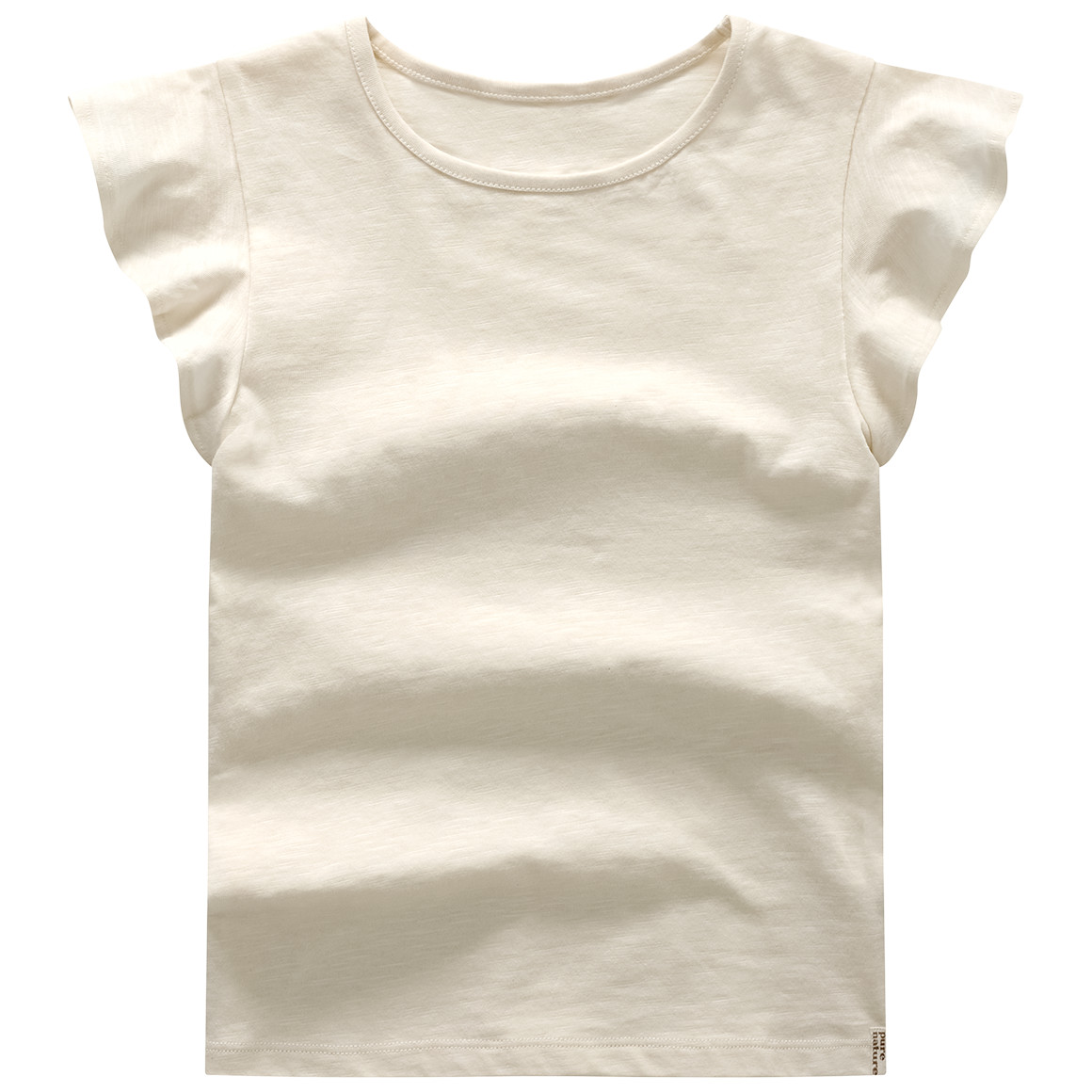 Mädchen T-Shirt mit Flügelärmeln