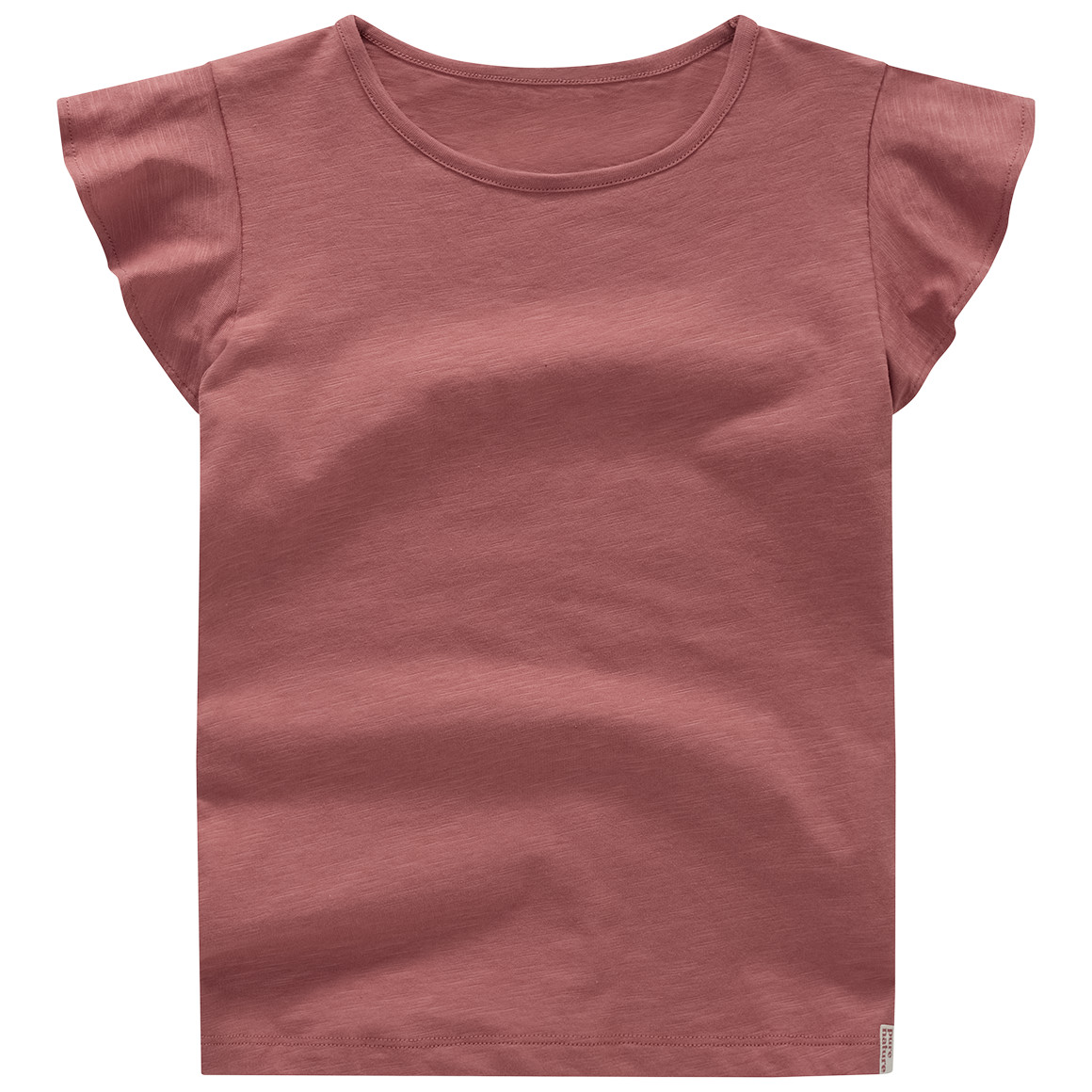 Mädchen T-Shirt mit Flügelärmeln