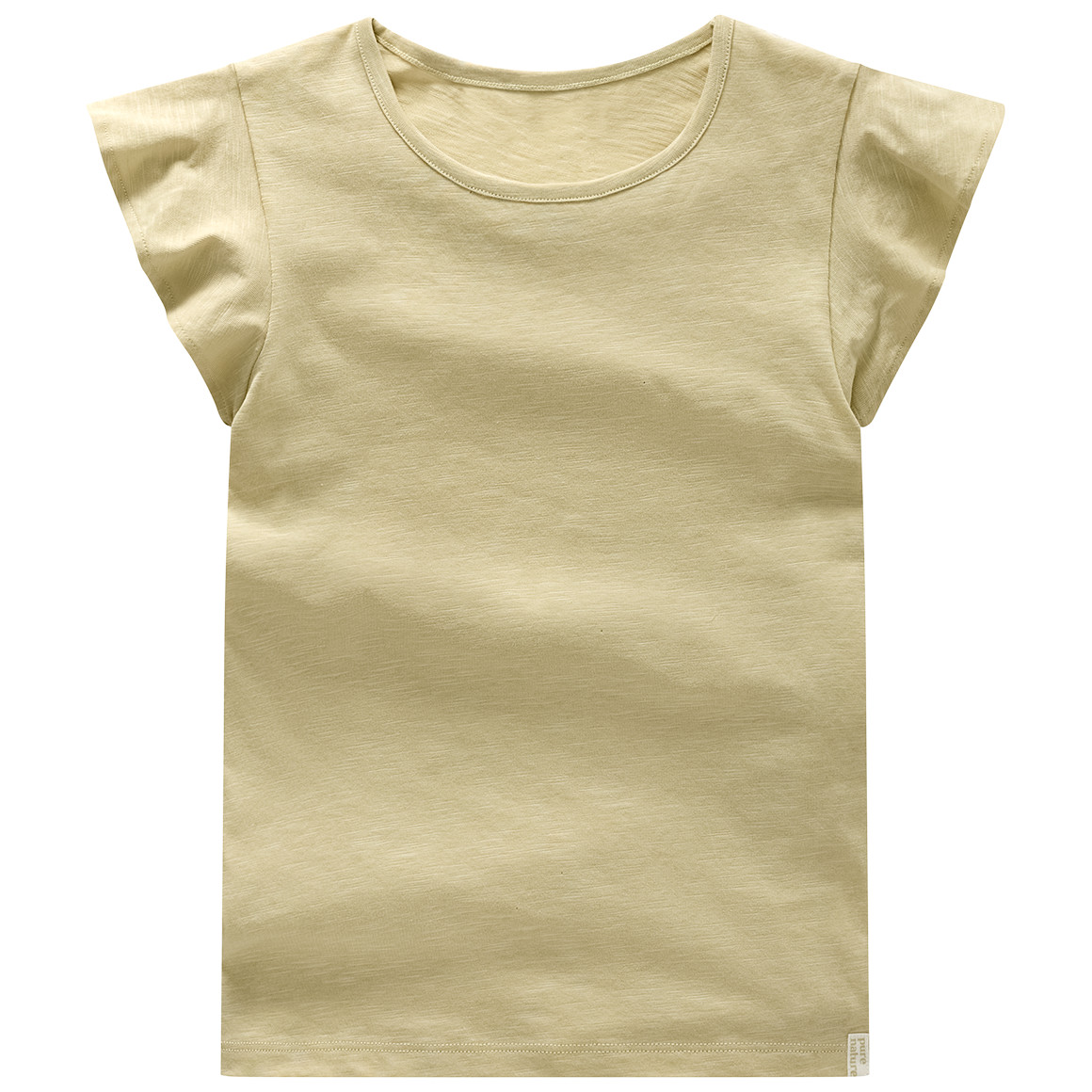 Mädchen T-Shirt mit Flügelärmeln