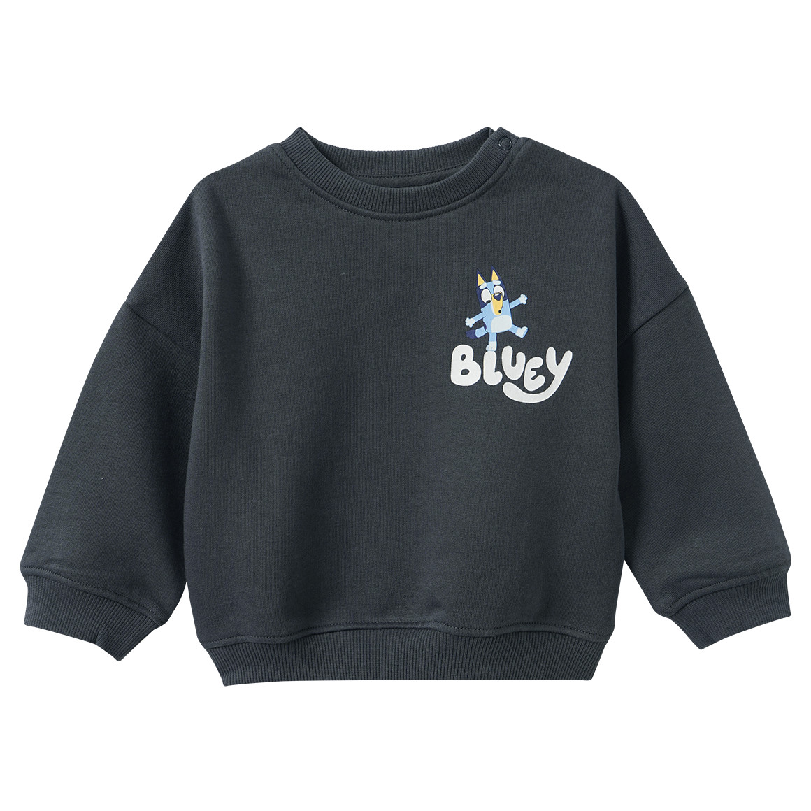 Bluey Sweatshirt und Joggingshorts im Set