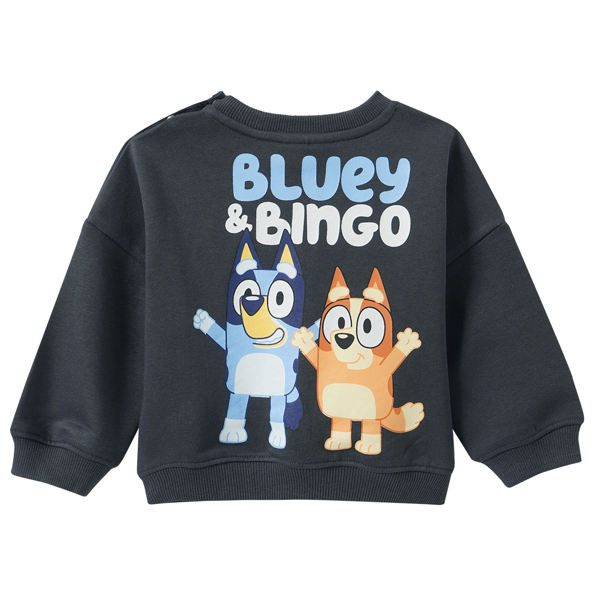 Bluey Sweatshirt und Joggingshorts im Set