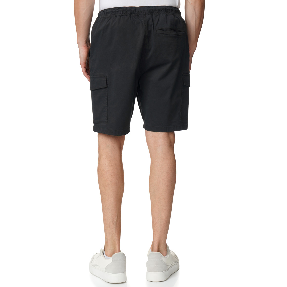 Herren Cargo-Shorts mit Tunnelzug