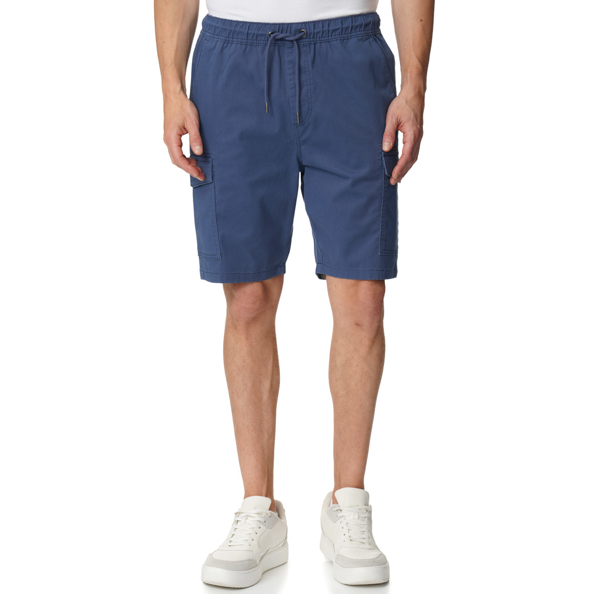 Herren Cargo-Shorts mit Tunnelzug