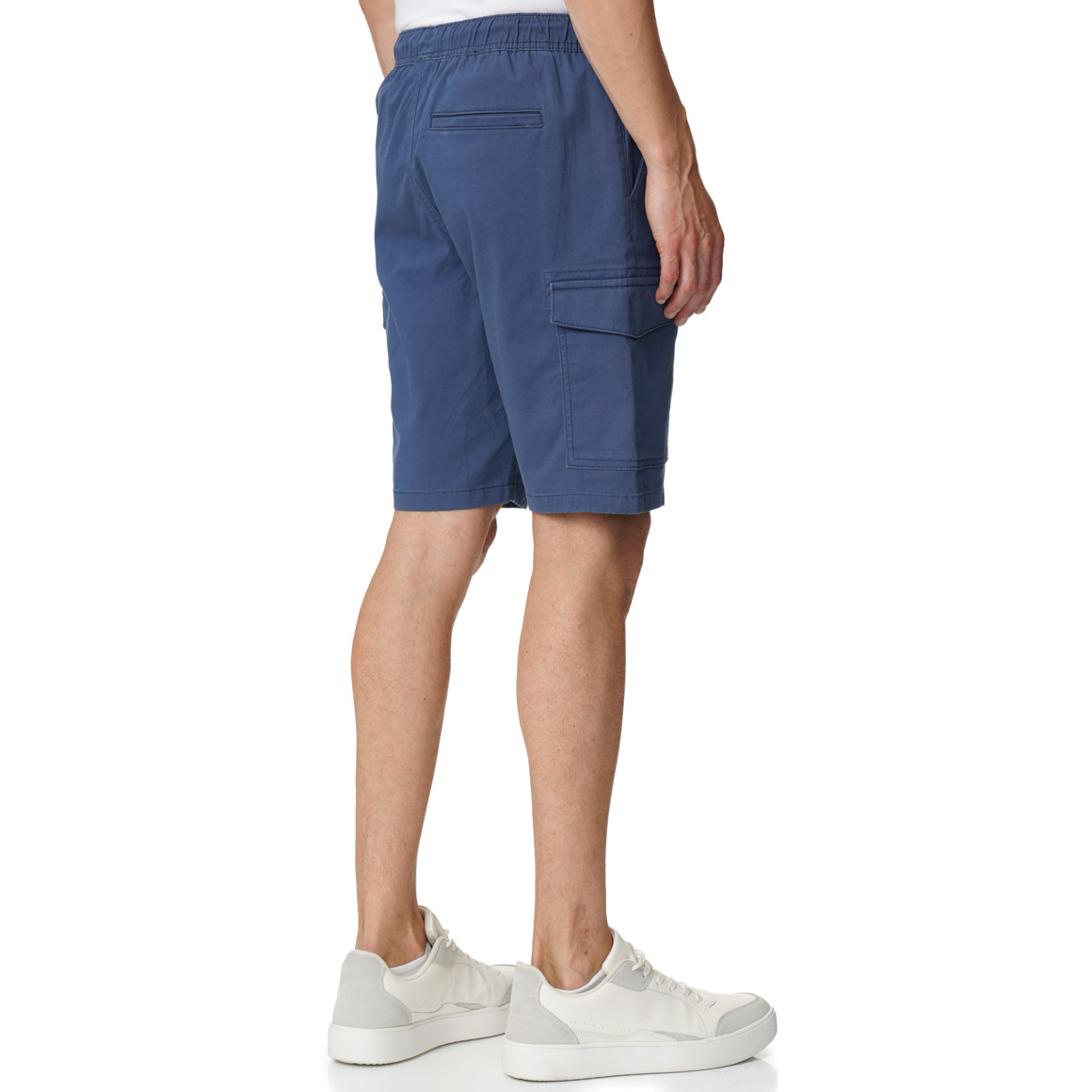 Herren Cargo-Shorts mit Tunnelzug