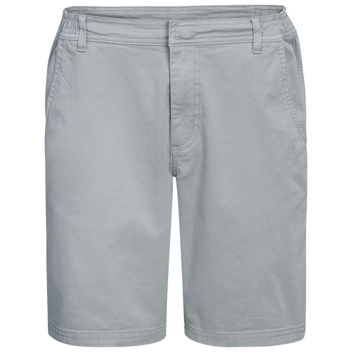 Herren Chino-Shorts mit Gürtelschlaufen