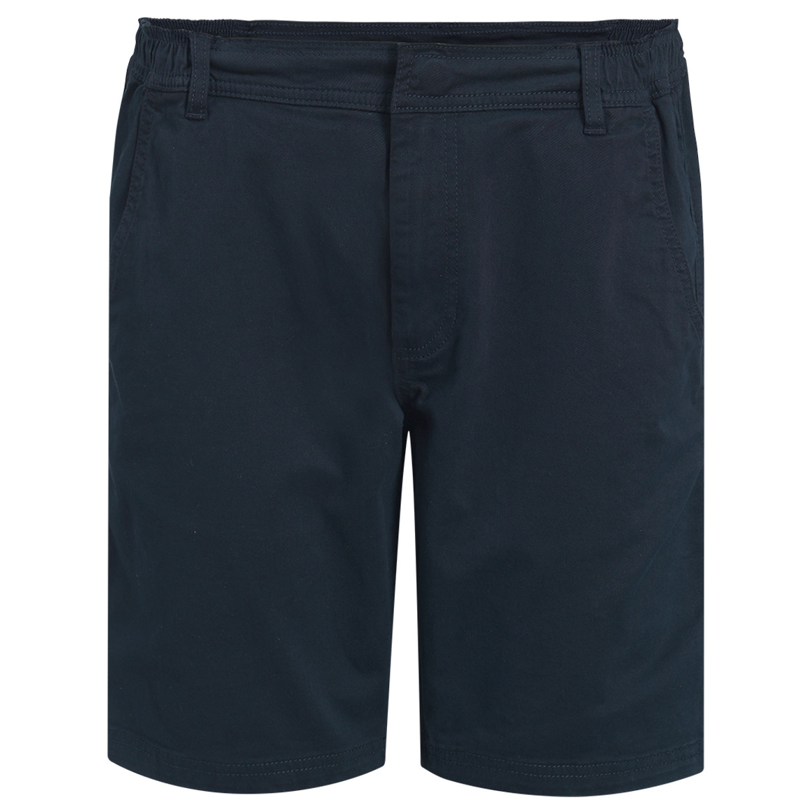 Herren Chino-Shorts mit Gürtelschlaufen