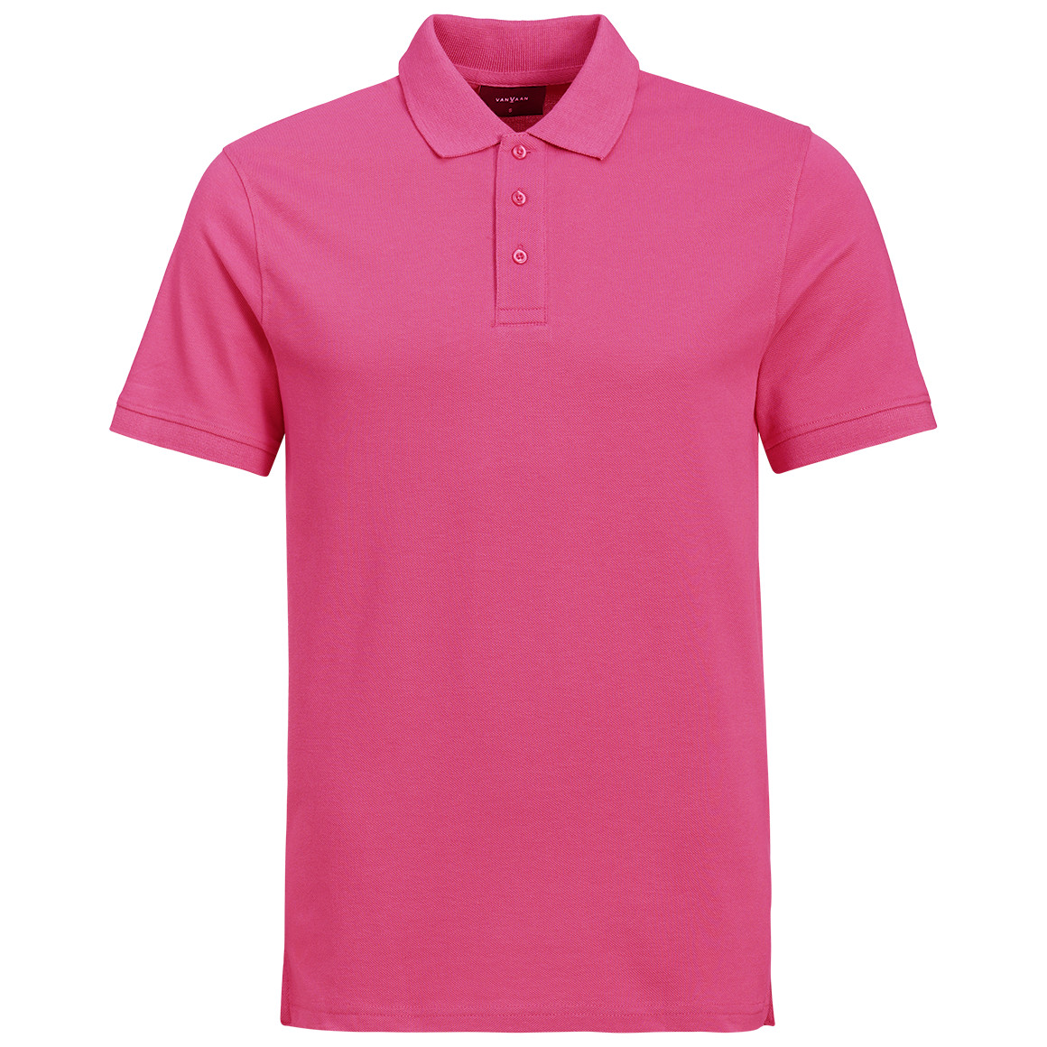 Herren Polo-Shirt aus Baumwolle