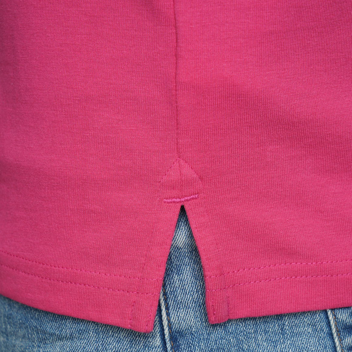 Herren Polo-Shirt aus Baumwolle