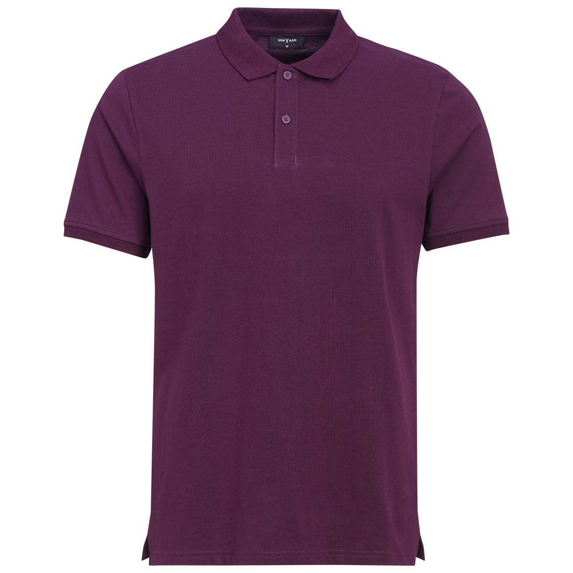 Herren Polo-Shirt aus Baumwolle