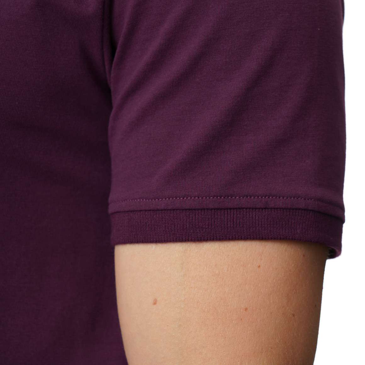 Herren Polo-Shirt aus Baumwolle