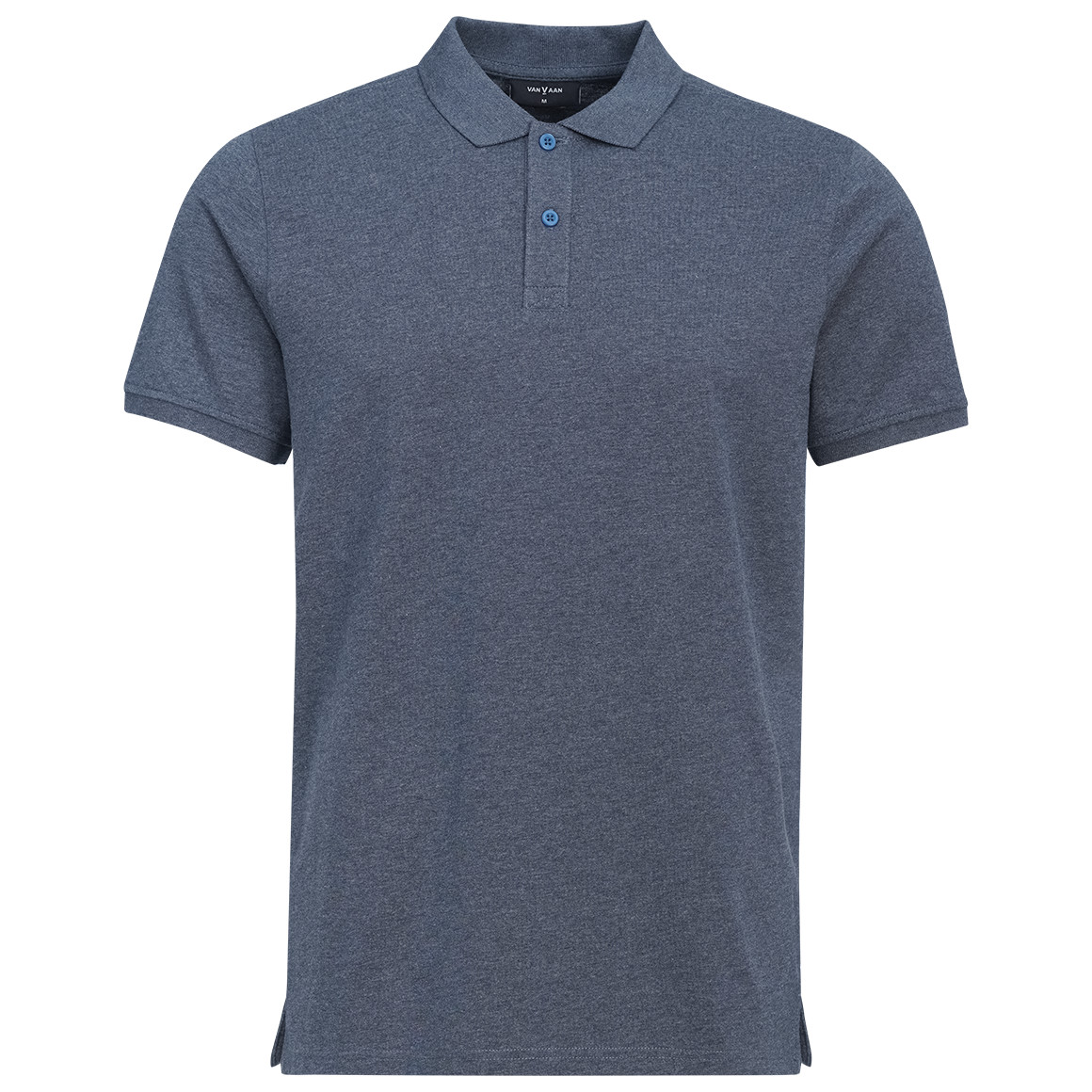 Herren Polo-Shirt aus Baumwolle