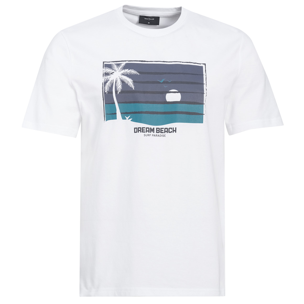 Herren T-Shirt mit Print