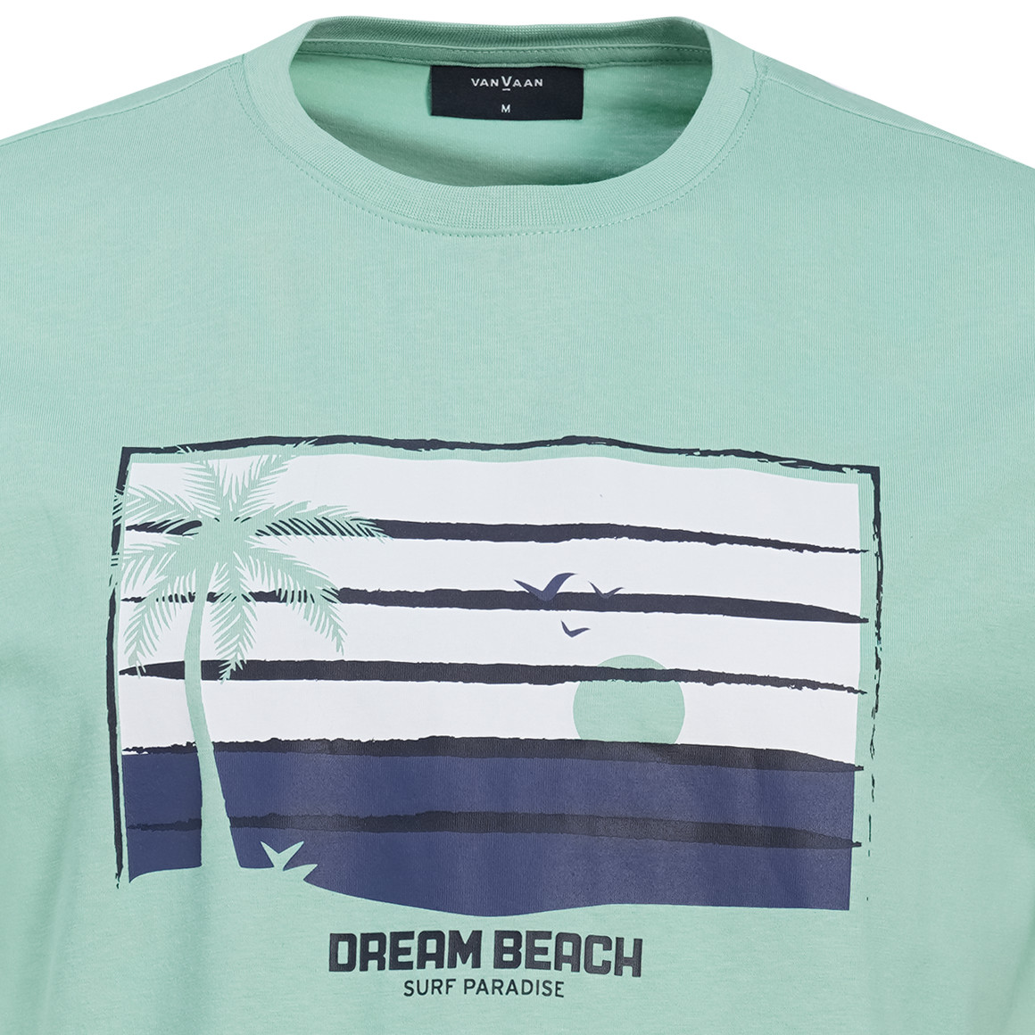 Herren T-Shirt mit Print