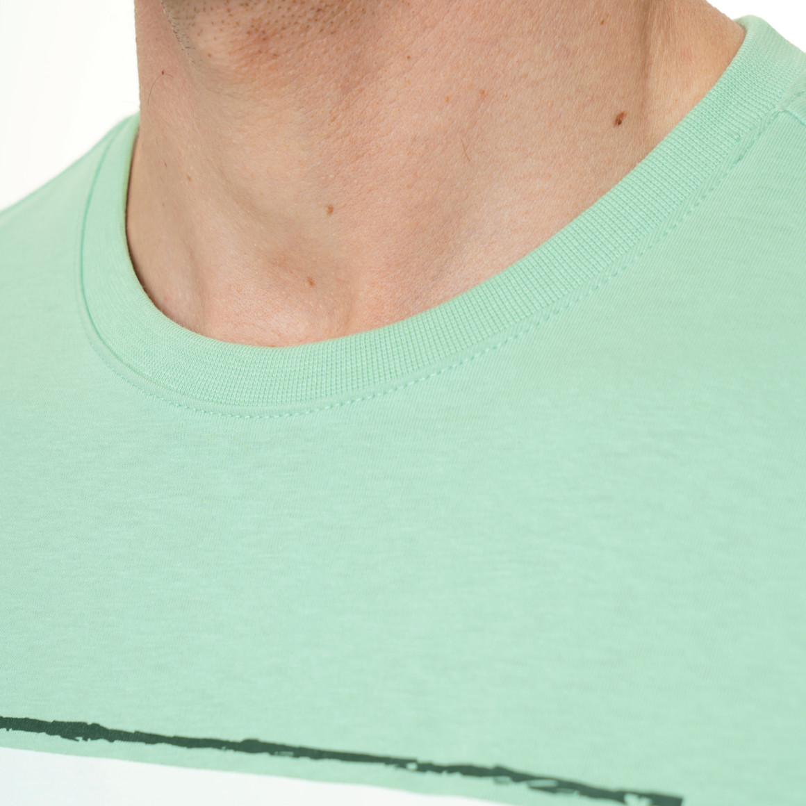 Herren T-Shirt mit Print