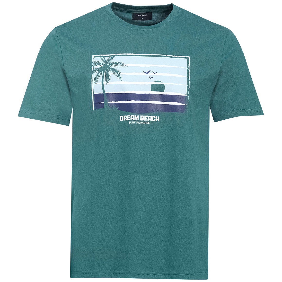 Herren T-Shirt mit Print