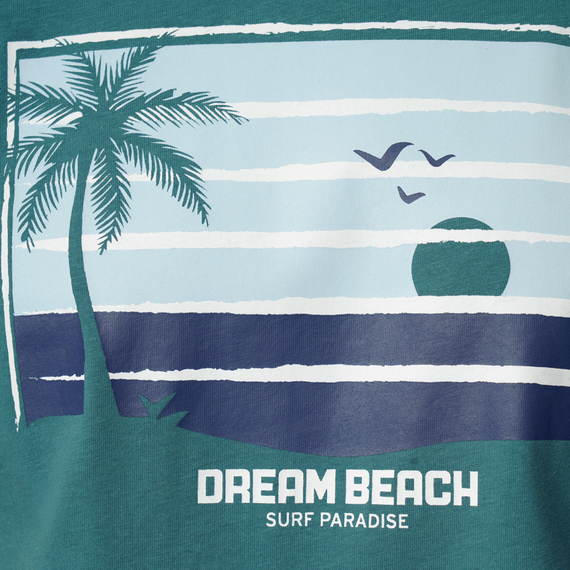 Herren T-Shirt mit Print